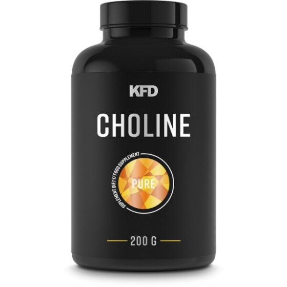 KFD Choline - 200 g před expirací