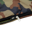 Spací pytel NILS Camp NC2002 camo
