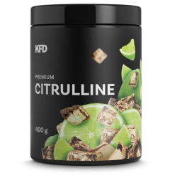 KFD Premium Citrulline 400 g s příchutí coly a limetky