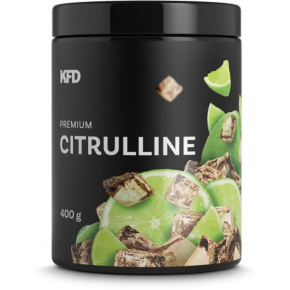 KFD Premium Citrulline 400 g s příchutí cola-limetka