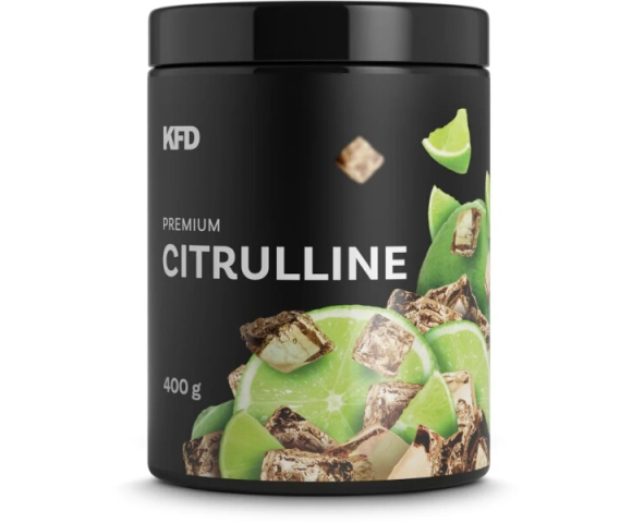 KFD Premium Citrulline 400 g s příchutí coly a limetky