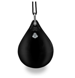 Boxovací pytel DBX BUSHIDO Hydro Bag 2.0, 80 kg, černý
