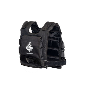 Zátěžová vesta DBX BUSHIDO krátká 1-15 Kg