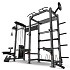 Multifunkční Power Rack s kladkou HMS XENTRYON