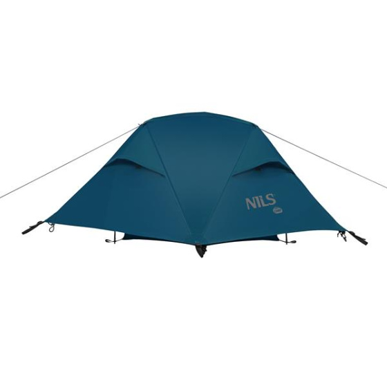 Lehký stan NILS Camp NC2501 Skyair 1 modrý
