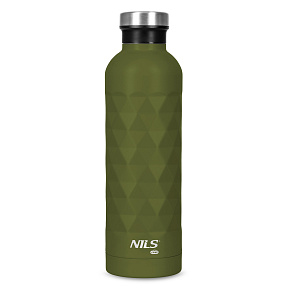 Termoláhev NILS Camp NC3805 zelená 750 ml