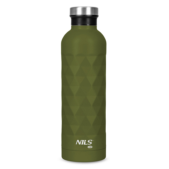 Termoláhev NILS Camp NC3805 zelená 750 ml