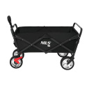 Kempingový vozík NILS Camp NC2603 černý