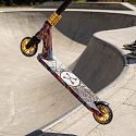 Freestyle koloběžka NILS Extreme HS221 Spider