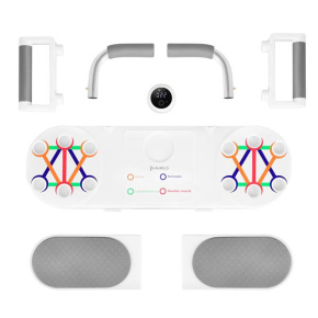 Multifunkční tréninková deska na kliky a břicho HMS DBP03 Multifunkční tréninková deska na kliky a břicho HMS DBP03