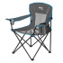 Skládací židle NILS Camp NC3706 šedá