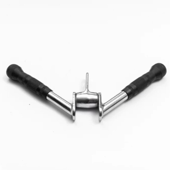 Truesteel Adaptér na triceps do V tvaru s otočným kloubem