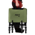 Kempingový vozík NILS Camp NC2602 150L zelený