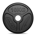 Olympijský kotouč MARBO MW-O10-OLI 10 kg