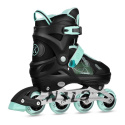 Kolečkové brusle NILS Extreme NA13808 zelené