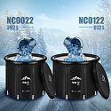 Otužovací sud NILS Camp NC0122 Ice Tub 100 cm