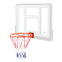 Basketbalová obruč NILS ODKR2