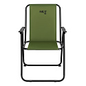 Skládací kempingové křeslo NILS Camp NC3503 zelené