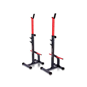 Stojany pod velkou činku se zarážkami MARBO MS-S108 Stojany pod velkou činku se zarážkami MARBO MS-S108