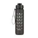 Tritanová láhev na pití NILS Camp NCD68 1000 ml černá