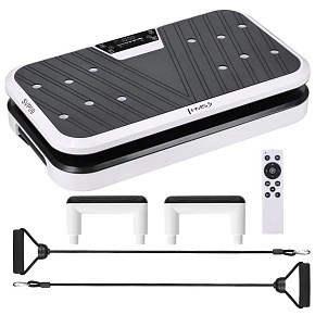 Vibrační plošina HMS SVP09 s podpěrami na kliky