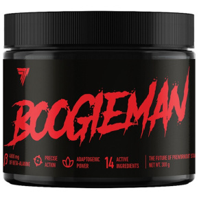 Trec Boogieman Fuel 300 g s příchutí žvýkačky