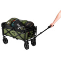 Kempingový vozík NILS Camp NC2602 150L zelený