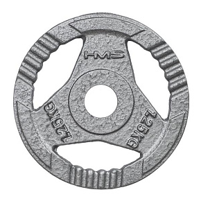 Kotouč s držadlem HMS Hammertone 1,25 kg Kotouč s držadlem HMS Hammertone 1,25 kg