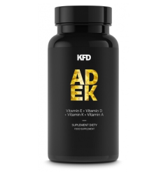 KFD ADEK - vitamín A, D, E, K - 200 tablet