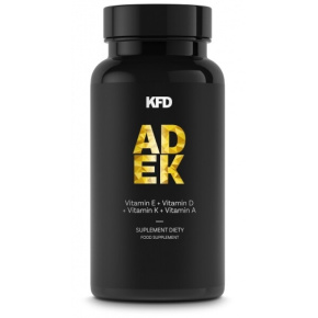KFD ADEK - vitamín A, D, E, K 200 tablet