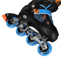 Kolečkové brusle NILS Extreme NA13808 modré