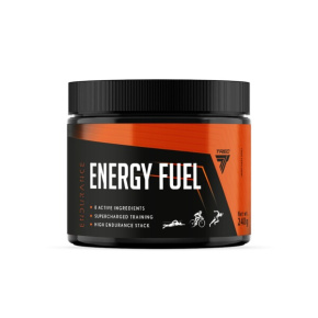 TREC ENDURANCE Energy Fuel 240g s příchutí citronu po expiraci