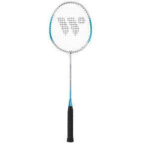 Badmintonová raketa WISH Steeltec 216, modro/černá