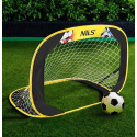 Samorozkládací fotbalová branka NILS BR2415