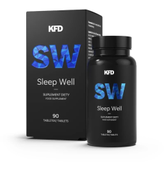KFD Sleep Well - 90 tablet