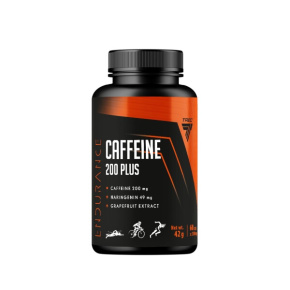 Trec Endurance Caffeine 200 Plus 60 kapslí