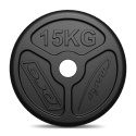 Olympijský kotouč MARBO MW-O15-OLI 15 kg