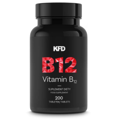 Vitamín KFD B12 - 200 tablet