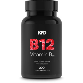 KDF Vitamin B12 200 tablet