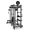 Multifunkční Power Rack s kladkou HMS XENTRYON