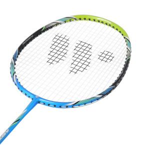 Badmintonová raketa WISH Fusiontec 970