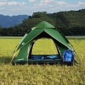 Pop-up stan NILS Camp NC4801 Shadow 2 zelený