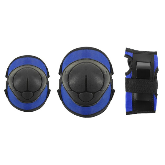 Souprava chráničů NILS EXTREME H110 tmavě modrá
