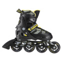 Kolečkové brusle NILS Extreme NA11002 A, žluté