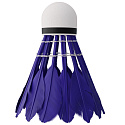 Badmintonové míčky z peří NILS NBL6216 multicolor 6 ks