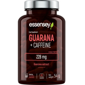 ESSENSEY Guarana + kofein - 90 kapslí