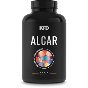 KFD ALCAR PURE Acetyl L-Carnitine 200 g