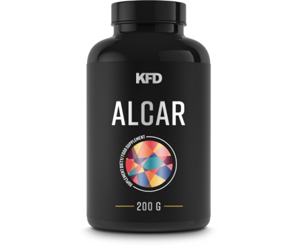 KFD Premium ALCAR Acetyl L-Carnitine 200 g