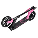 Koloběžka NILS Extreme HM1302 růžová