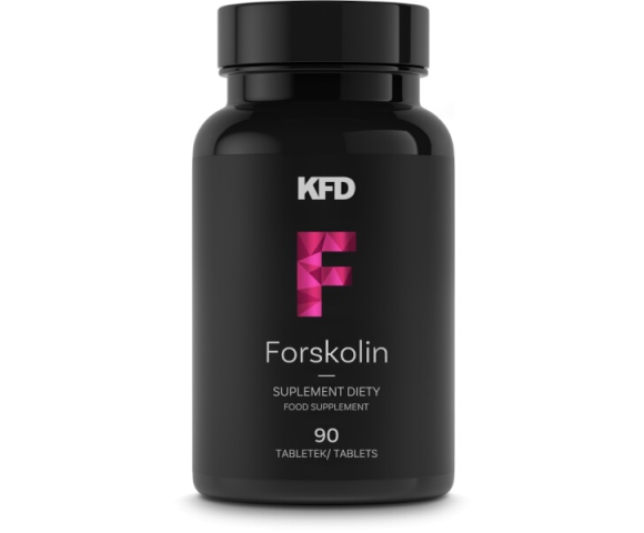 KFD Forskolin 90 tablet
